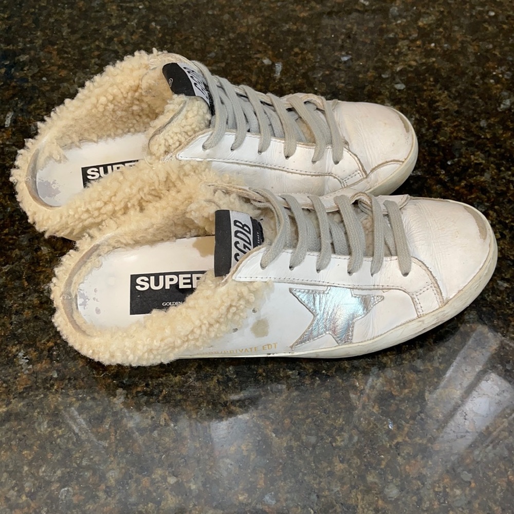 Golden Goose Deluxe Brand Superstar